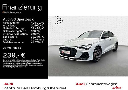 Audi S3 TFSI quattro*Navi*Matrix*Alu*SONOS*