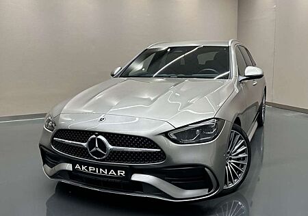 Mercedes-Benz C 180 C180 T 9G *AMG LINE*KAMERA*LEDER*LED*DAB*