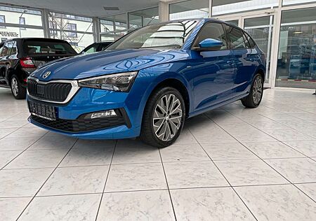 Skoda Scala Clever ,PDC,LED,AHZ schwenkbar,Navi