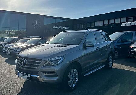 Mercedes-Benz ML 250 BlueTEC 4MATIC 7G-TRONIC