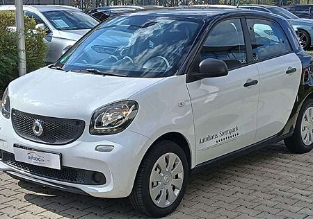 Smart ForFour gebraucht kaufen Smart ForFour Basis 52kW