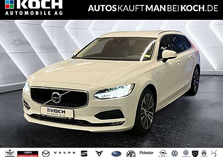 Volvo V90 T4 Momentum Pro 360 HUD BLIS LED STNDHZ NAVI