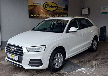 Audi Q3 2.0 TDI quattro S tronic sport mit GARANTIE