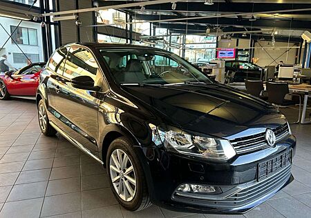 VW Polo Volkswagen 1.4 TDI V Lounge*NAVI*PDC*SHZ*APPLECARPLAY