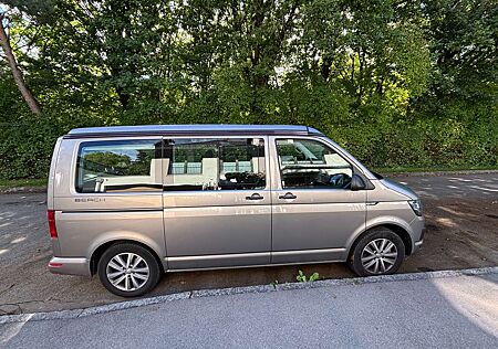 VW T6 California Volkswagen Transporter T6 TDI BMT DSG Beach Edition