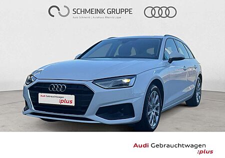 Audi A4 40 TDI S tronic Business Leder