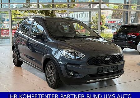 Ford Ka /+ + Active/Parkhilfe/Bluetooth/AC/1.HAND