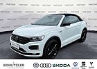 VW T-Roc Volkswagen Cabriolet 1.5 TSI DSG R-Line AHK/ACC/NAVI/LED/RFK+