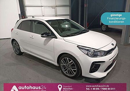 Kia Rio 1.0 T-GDI GT Line Navi|PDC|Kamera|Sitzheiz.