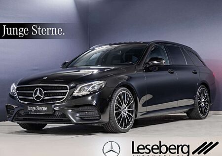 Mercedes-Benz E 220 d 4MATIC T AMG MULTIBEAM/SHD/AHK/Burmester