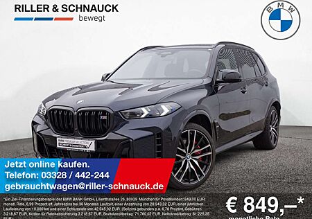 BMW X5 M 60i M-Sport Pro 22 ZOLL+PANO+AHK+STANDHZG