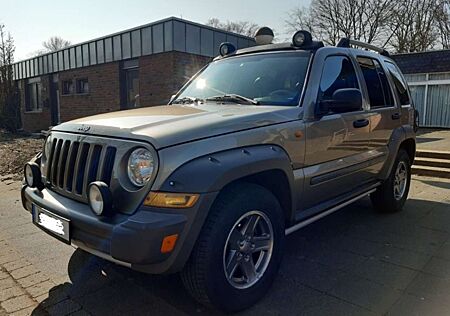 Jeep Cherokee 3.7 Automatik Renegade