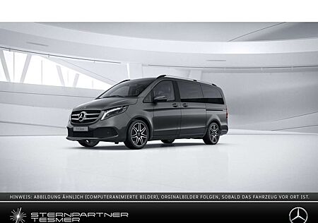 Mercedes-Benz V 300 d Edition Lang Standh.+Distr.+LED+AHK2,5t