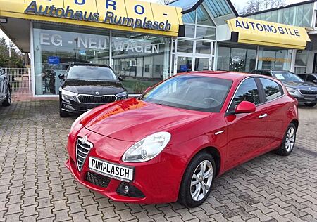 Alfa Romeo Giulietta Turismo 2.0 JTD Klimaaut Navi LED-Tag Nebel