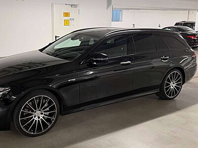 Mercedes-Benz E 43 AMG AMG E 43 4Matic T 9G-TRONIC