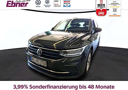 VW Tiguan Volkswagen LIFE 1.5TSI ACC+NAVI+APP+LED+18''ALU!