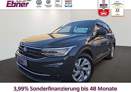 VW Tiguan Volkswagen LIFE 1.5TSI ACC+NAVI+APP+LED+18''ALU!