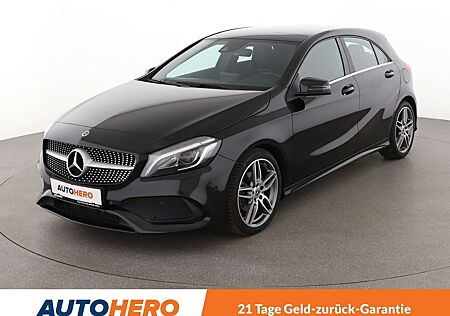 Mercedes-Benz A 200 BlueEfficiency AMG Sport Aut.*NAVI*LED*TEMPO