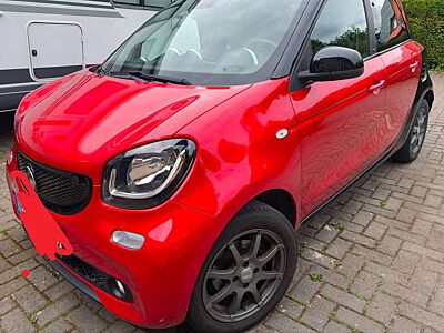 smart forFour Prime