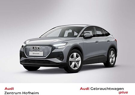 Audi Q4 e-tron 40*LED*Virtual*Smartphone In