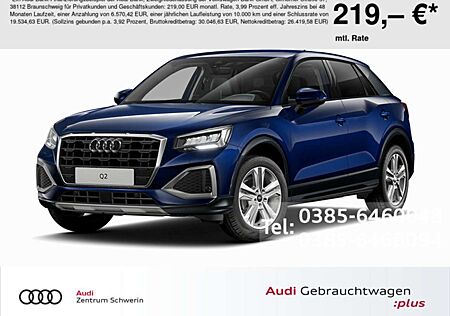 Audi Q2 35 TFSI advanced S-tronic NAVI AHK ACC LED