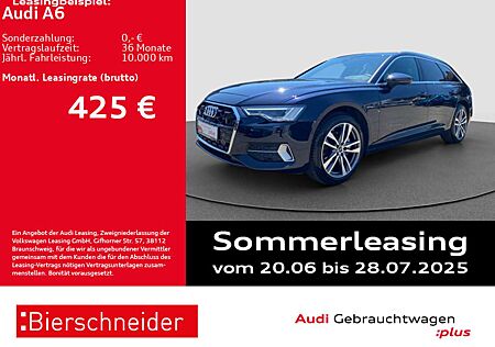Audi A6 Av 40 TDI qu advanced AHK MATRIX LEDER HuD 36