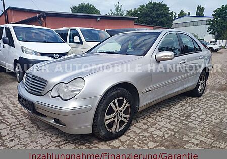 Mercedes-Benz C 180 ELEGANCE Automatik/ Tüv NEU