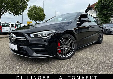 Mercedes-Benz CLA 35 AMG SB 4Matic Distronic AHK LED Navi Shz