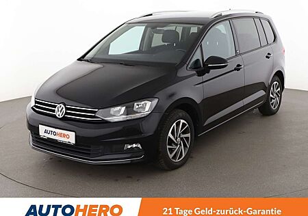 VW Touran Volkswagen 1.4 TSI Sound BM Aut.*APP*NAVI*PLA*PDC*