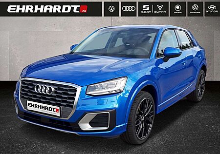 Audi Q2 35 TFSI Sport AHK*NAVI*LED*PDC*TEMP*SHZ*SOUND*19"