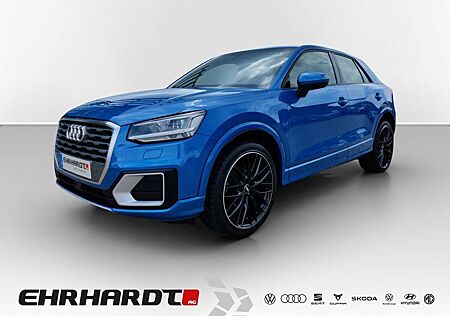 Audi Q2 35 TFSI Sport AHK*NAVI*LED*PDC*TEMP*SHZ*SOUND*19"