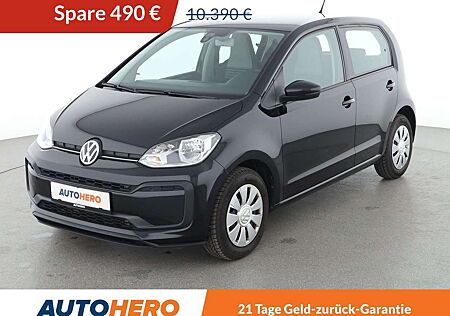 VW Up Volkswagen ! 1.0 TSI Move ! BM*TEMPO*PDC*KLIMA*
