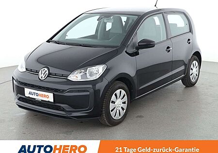 VW Up Volkswagen ! 1.0 TSI Move ! BM*TEMPO*PDC*KLIMA*