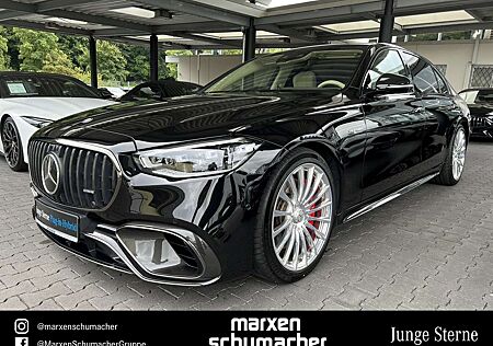 Mercedes-Benz S 63 AMG AMG S 63 E Perf First-Class+Carbon+Burm4D+Pano