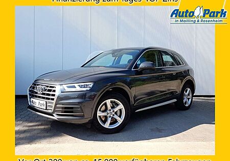 Audi Q5 3.0 45 TDI Quattro Sport~AHK~NAVI~SHZ~RFK~LED