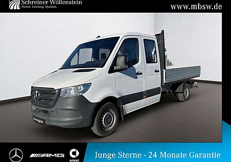 Mercedes-Benz Sprinter 315 DoKa Pritsche L3 *Tempomat*Klima*