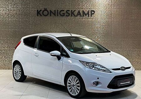 Ford Fiesta Titanium * PDC * KLIMA * SERVICE NEU *