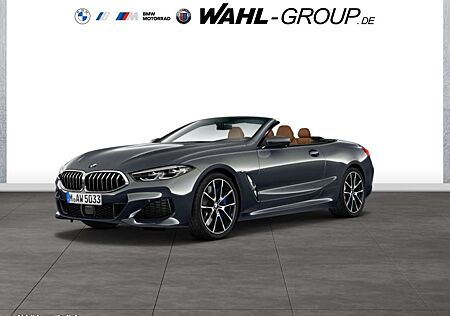 BMW 840 i xDrive CABRIO M SPORT SOFT-CLOSE DISPL.-KEY LC P