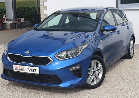 Kia Cee'd Ceed / ~Kamera~SHZ~Carplay/Android~8fach~
