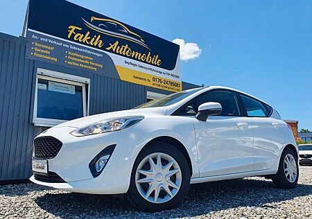 Ford Fiesta Cool & Connect.NAVI.TEMPOMAT.1-Hand