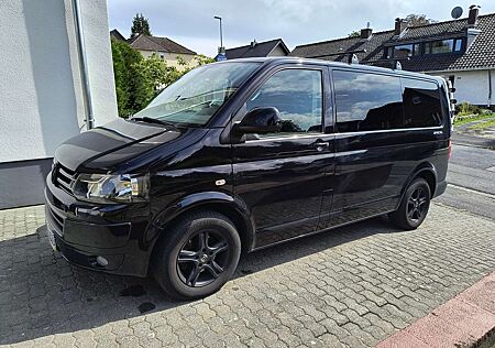 VW T5 Multivan Volkswagen Startline Special