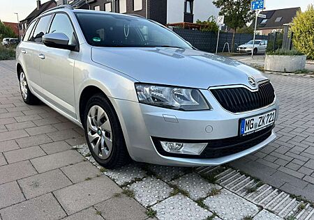 Skoda Octavia Combi 2.0 TDI Green tec DSG Solution