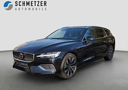 Volvo V60 +T8+AWD+GT+AHKsemi+360°Kam+PilotAss+Panorama+