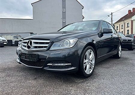 Mercedes-Benz C 220 CDI BE 7G + LANE ASS + XEN + SHZ