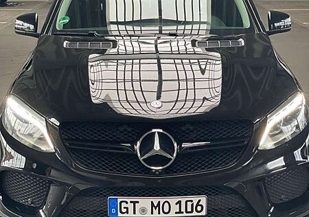 Mercedes-Benz GLE 43 AMG Coupe 4M 9G-TRONIC Line