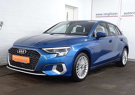 Audi A3 Sportback 30 TFSI advanced S-tronic ACC/VC/RFK/LED