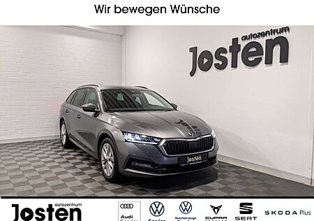 Skoda Octavia Combi Ambition iV 1.4 TSI Carplay Virtual