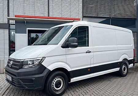 VW Crafter Volkswagen Kasten 35 MR 130KW AUTOMATIK