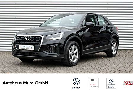 Audi Q2 1.5TFSI LED SHZ PDC RFK LM16