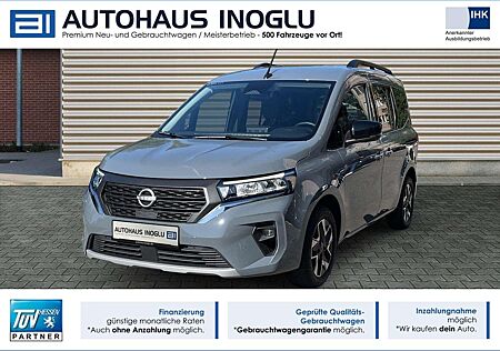 Nissan Townstar 1.3*N-Design*5Sitz*RKam*LED*Navi*Leder